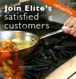 Join Elite's Satisified Customers - Click Here