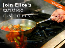 Join Elite's satisfied customers